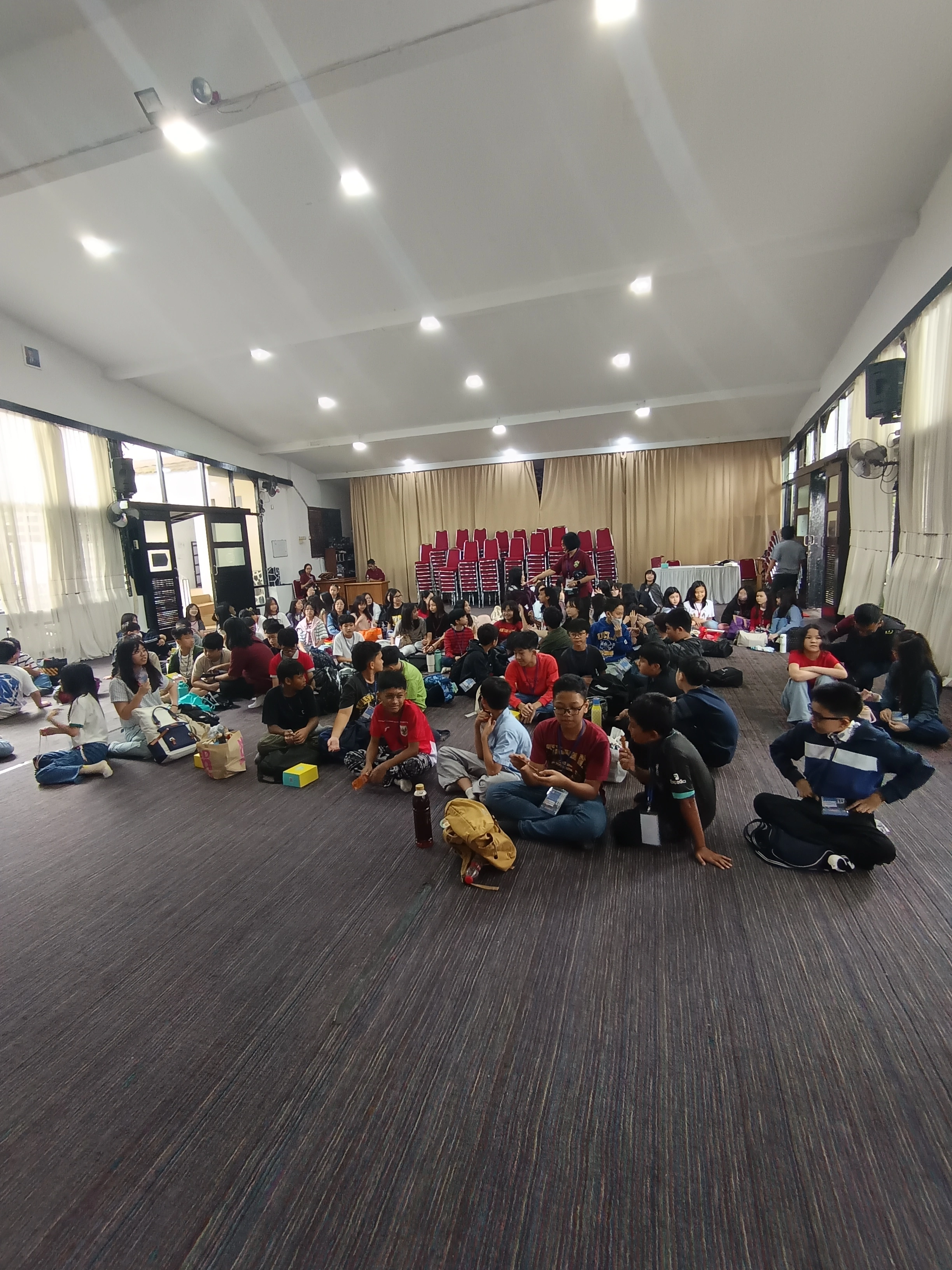 Field Activity