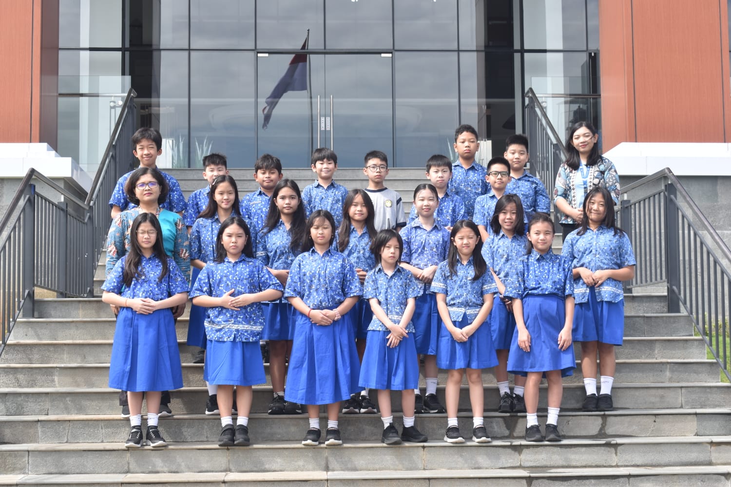 Class 1 Portrait