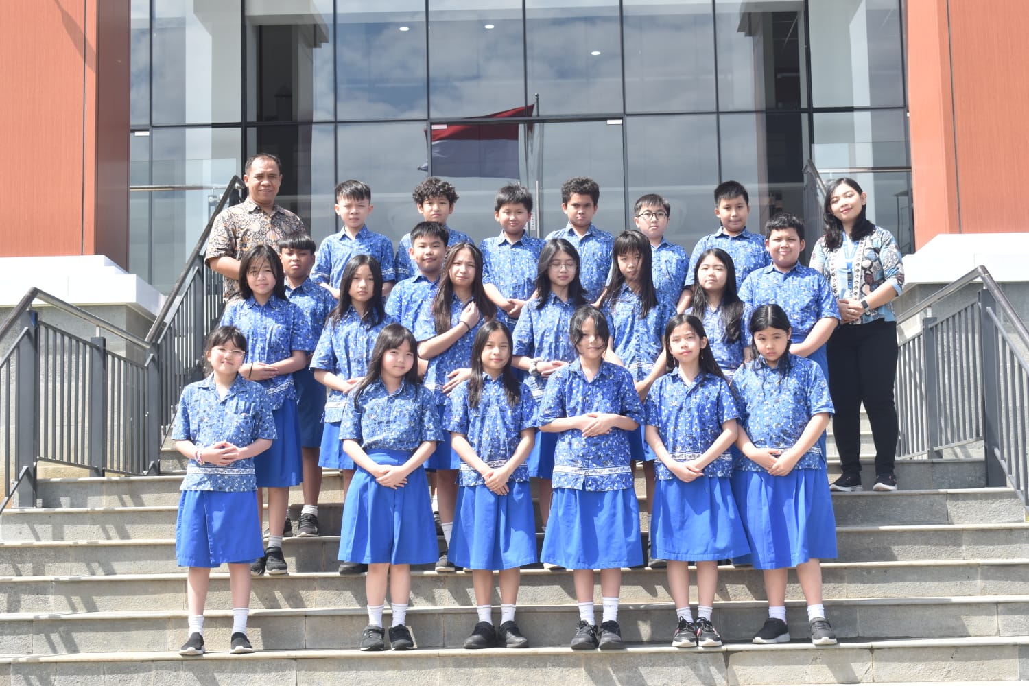 Class 4 Portrait